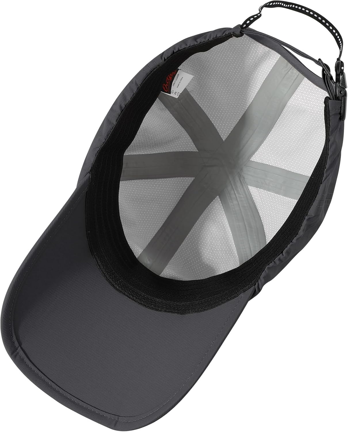 Waterproof Quick-Drying Outdoor Hat for Men & Women - Collapsible Sun & Rain Protection