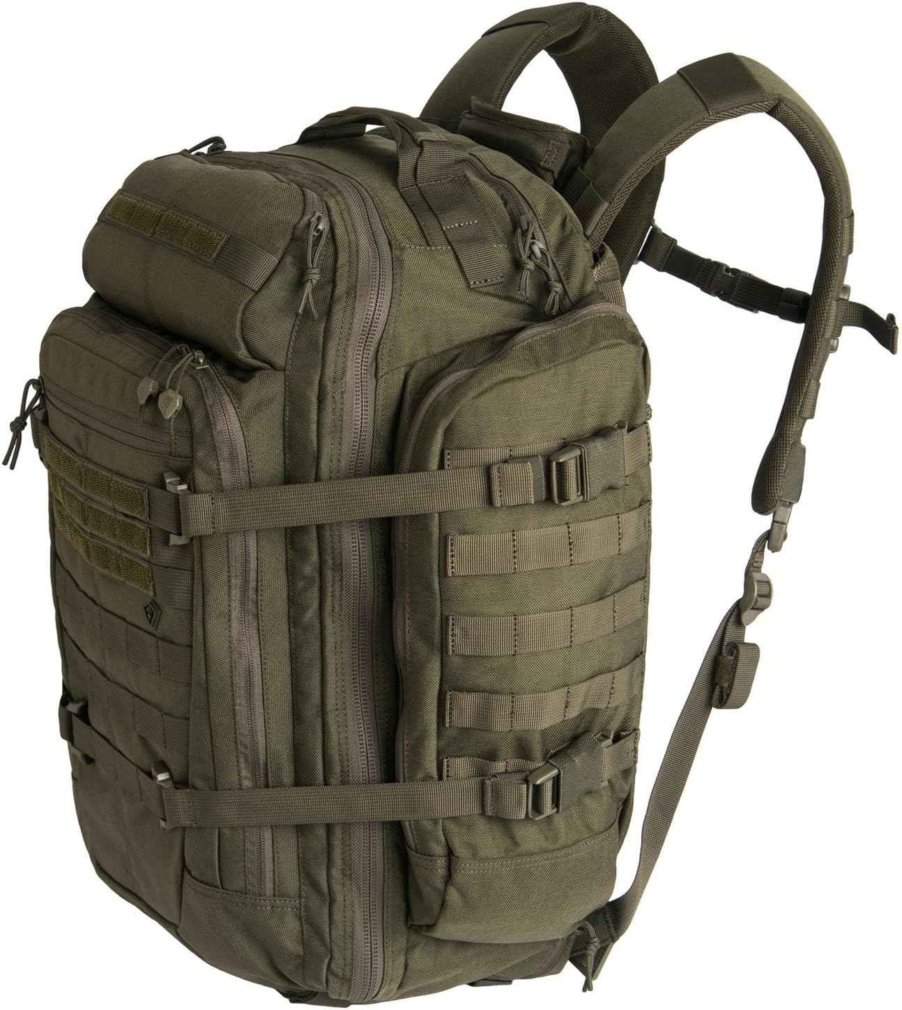 56L Tactical 3-Day Survival Backpack | Large Go Bag for Outdoor Adventures