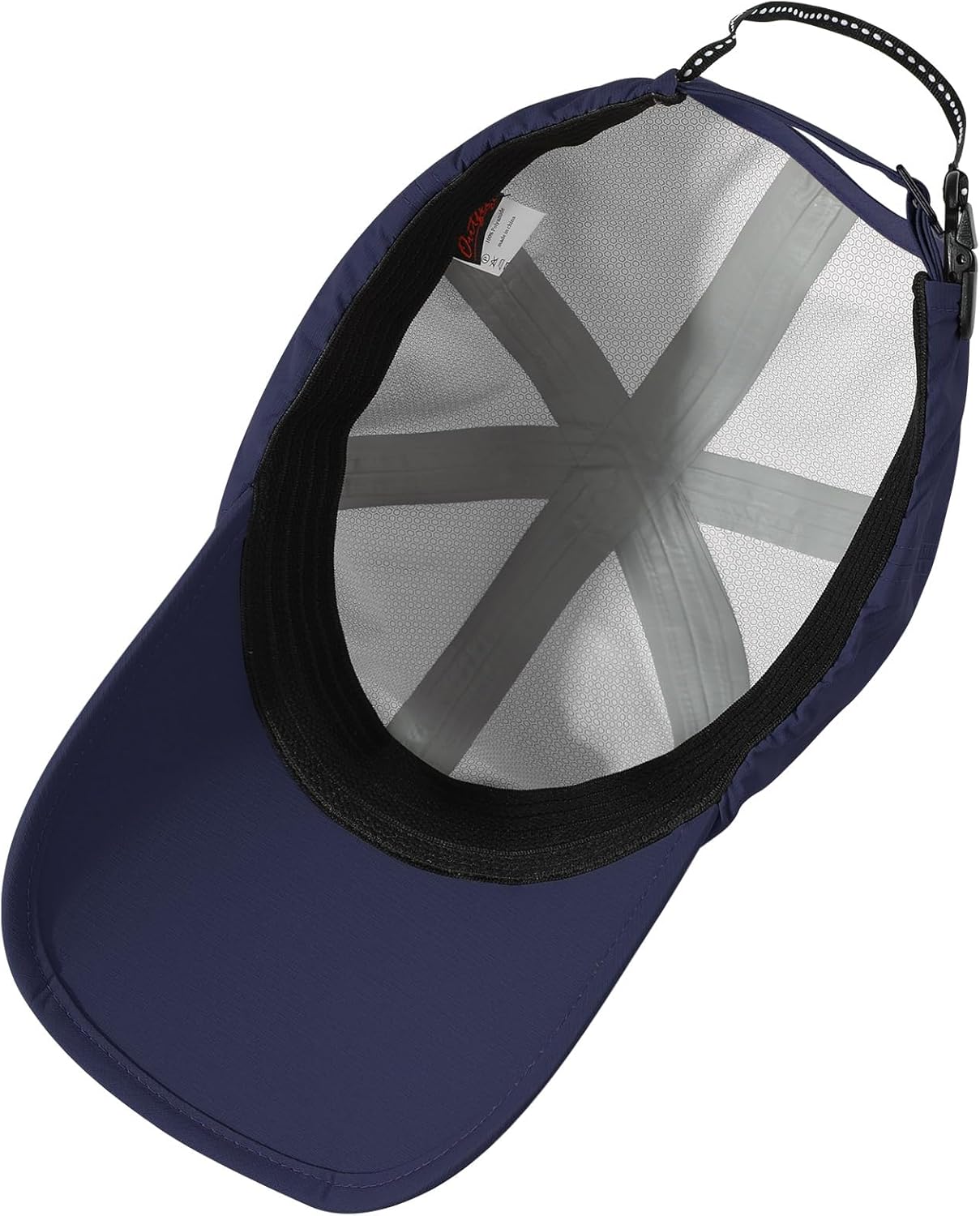 Waterproof Quick-Drying Outdoor Hat for Men & Women - Collapsible Sun & Rain Protection
