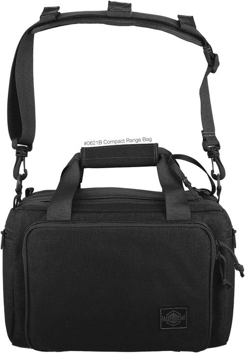 Maxpedition Compact Range Bag (Black)