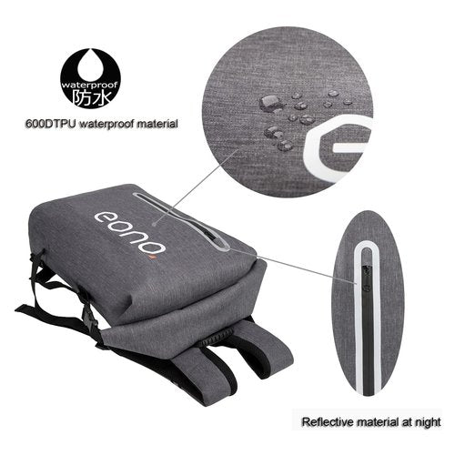 Vogano Waterproof Backpack Dry Bag 35L Daypack Outdoor Sport Trekking,Camping Backpack for cycling, Bike, skiing, Hiking
