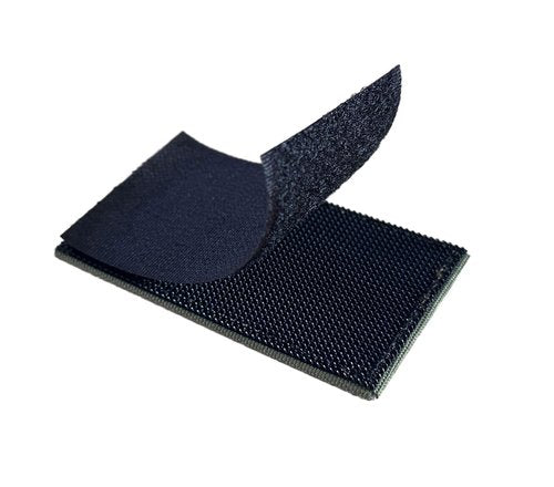 Infrared Medic First Aid EMT EMS Paramedic Body Armor Tactical Patch Hook-Fastener Backing (MC)