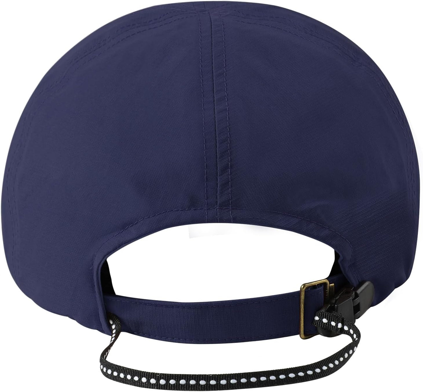 Waterproof Quick-Drying Outdoor Hat for Men & Women - Collapsible Sun & Rain Protection