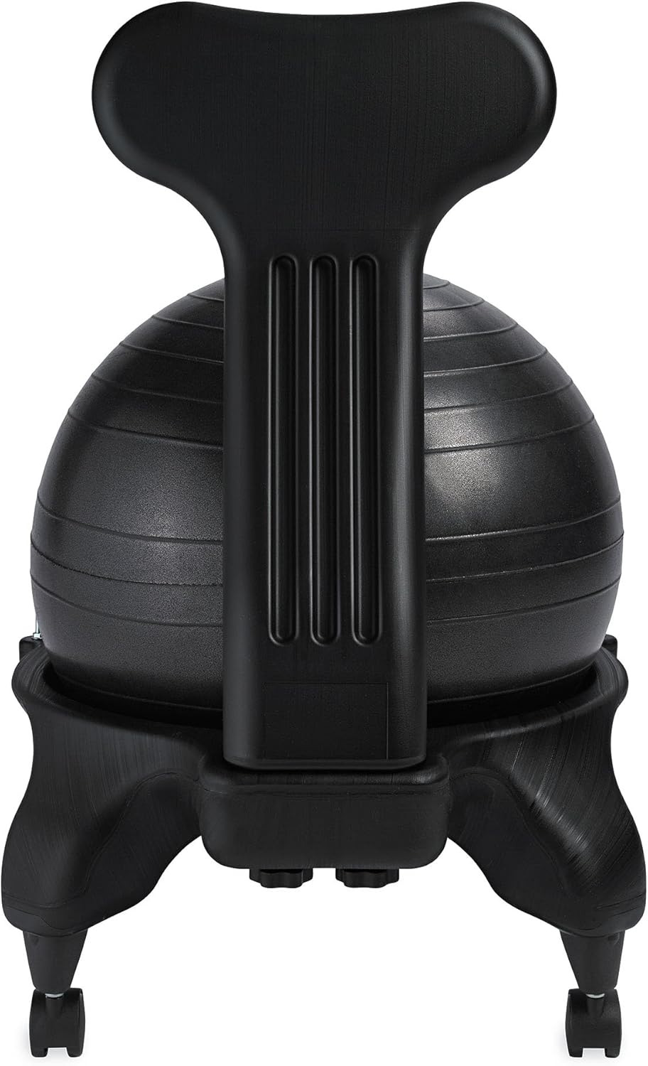 Gaiam Classic Balance Ball Chair Leg Extenders (Only Compatible with Classic Chair & Classic Backless Chair)