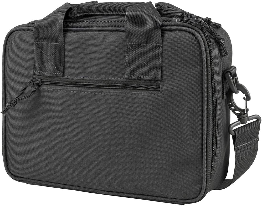 VISM Double Range Pistol Bag