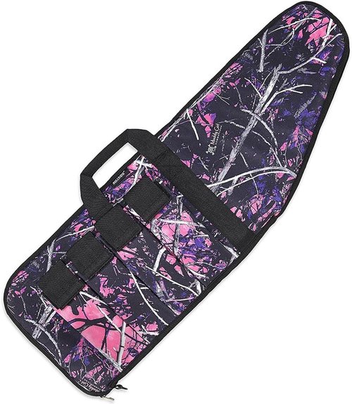 BULLDOG CASES MUDDY GIRL CAMO – EXTREME TACTICAL RIFLE CASE