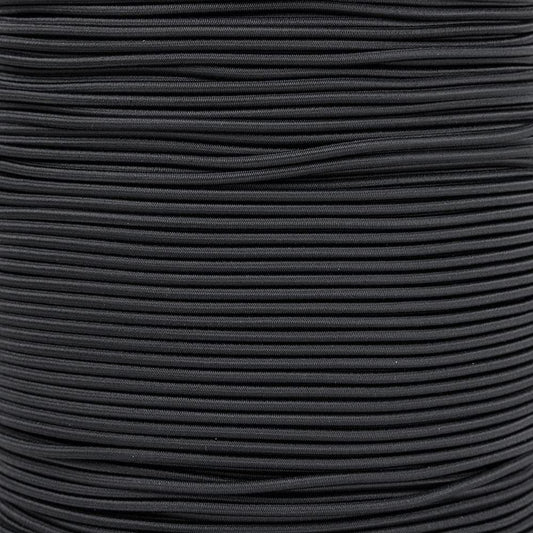 Paracord Planet Tent Pole Replacement Shock Cord – Available in 2.5mm and 1/8 Inch – 10 ft, 25 ft, and 50 ft