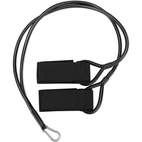 Zomiboo Baseball Bands Sports Resistance Exercise Bands Arm Strength Training Softball Baseball Pitching Training Workout Equipment for Youth Adult(20 Lbs,Black)