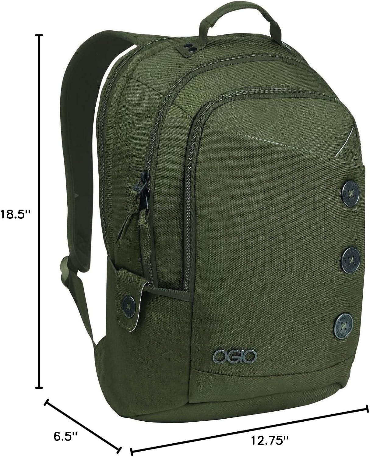 OGIO, Terra