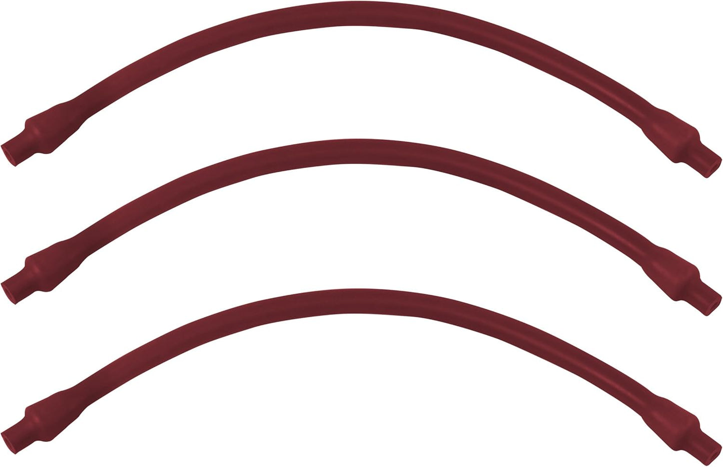 Lifeline 16'' Resistance Cables for Low Impact Strength Training and Greater Muscle Activation