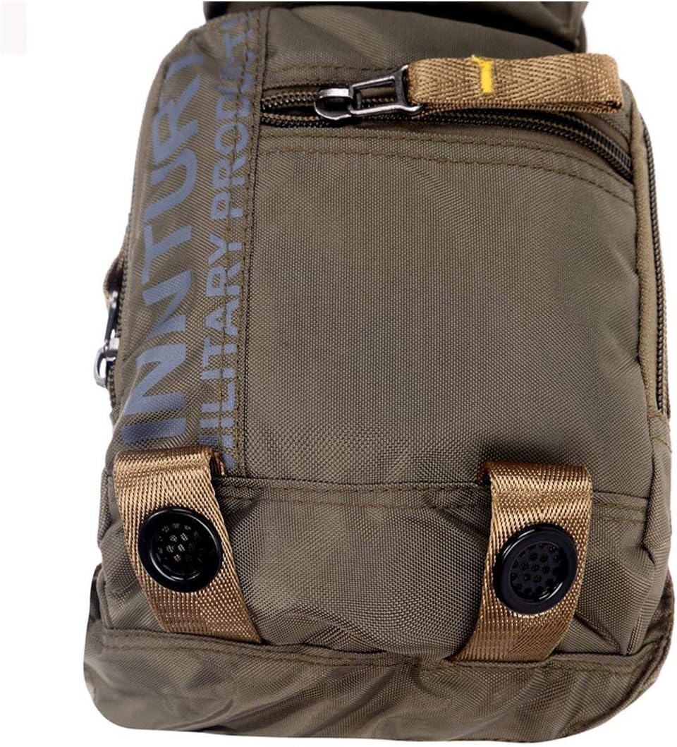 Small Crossbody Sling Bag - Versatile Shoulder Backpack for Everyday Use
