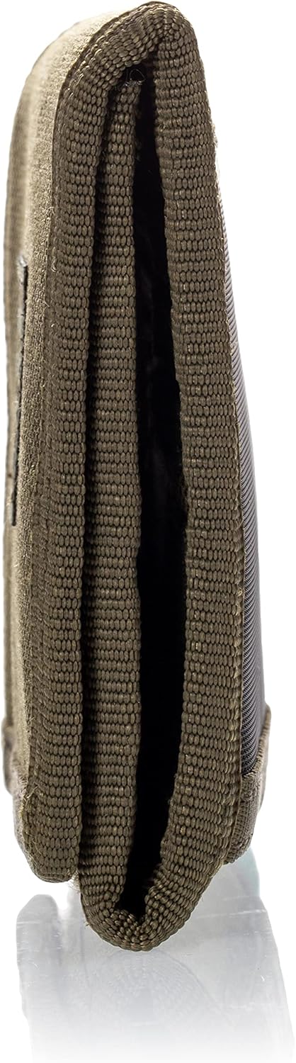 Rapdom Tactical RAPDOM Tactical Wallet, Olive Drab , 4.75" x 3.5" x .75"