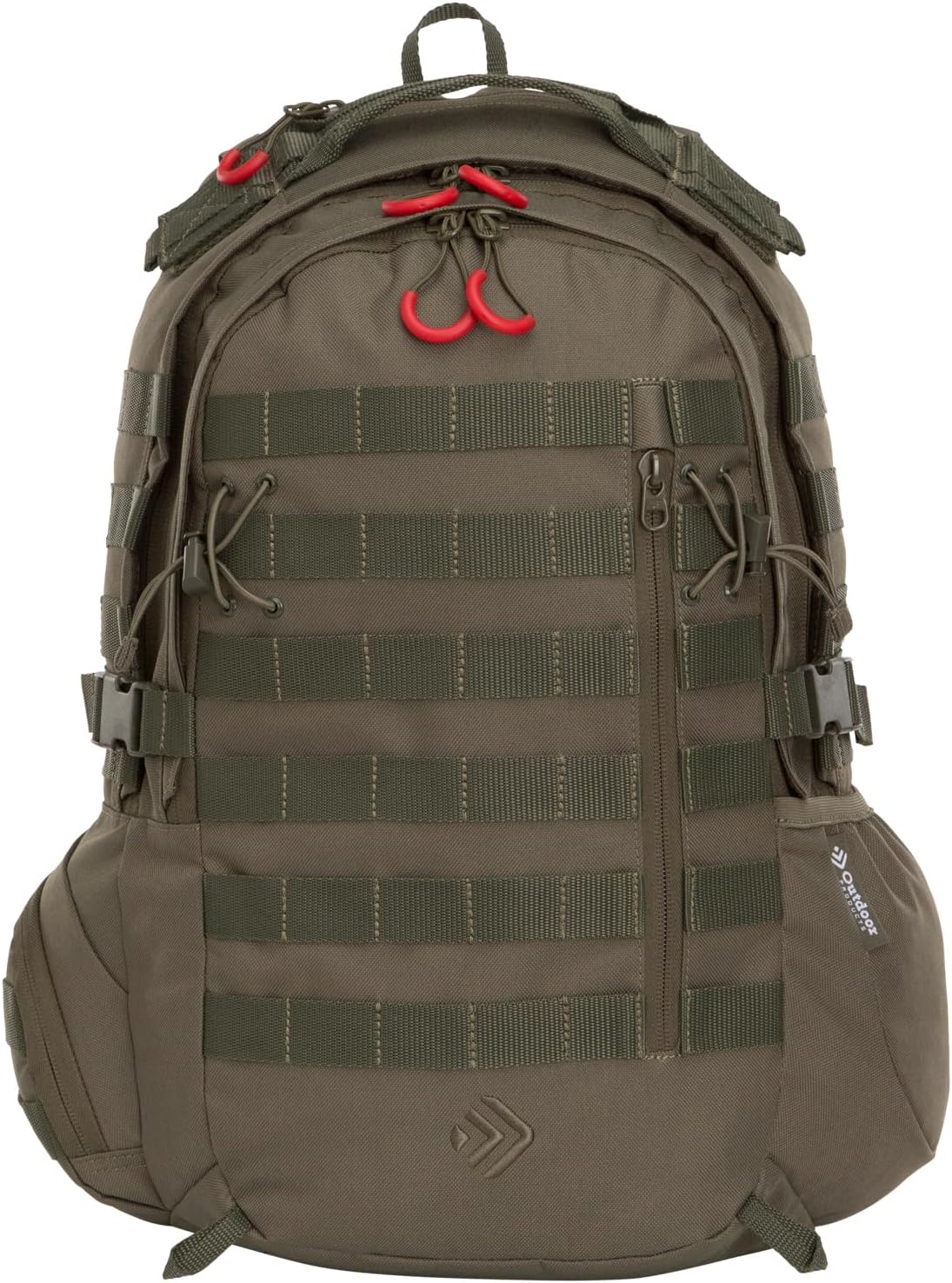 Quest Day Pack for Outdoor Adventures - Grape Leaf Color, Lightweight & Durable
