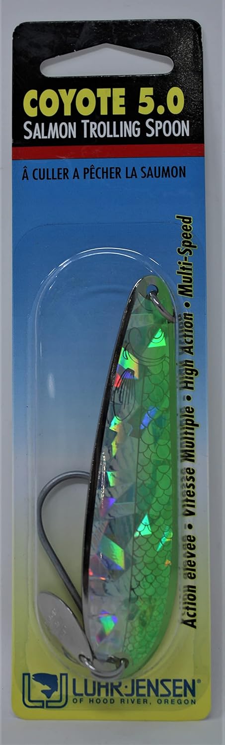 Luhr Jensen Coyote Spoon