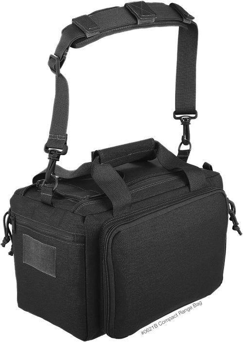 Maxpedition Compact Range Bag (Black)
