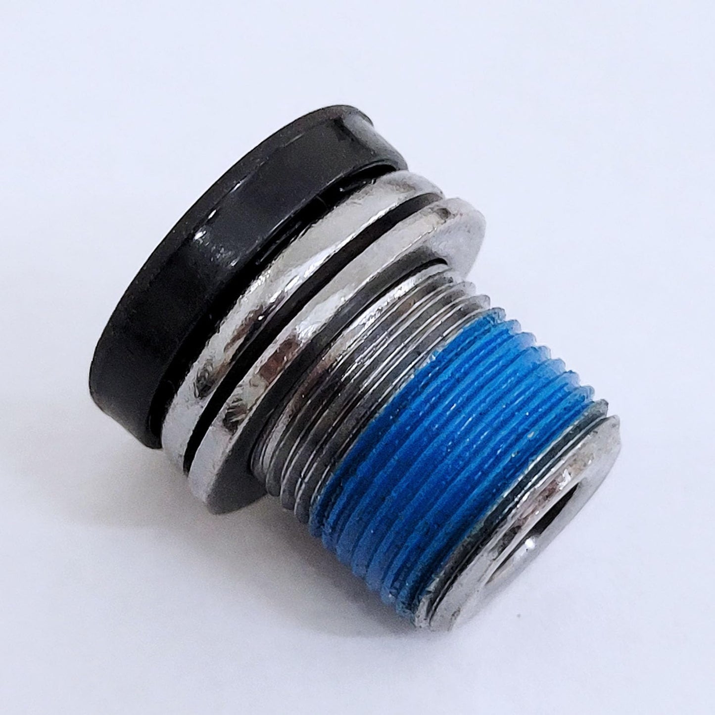 Auto-plaza 4X Bicycle E-Bike M15 Crank Arm Bolts ISIS Crank Screws Compatible with Bosch E-Bike Drives Brose