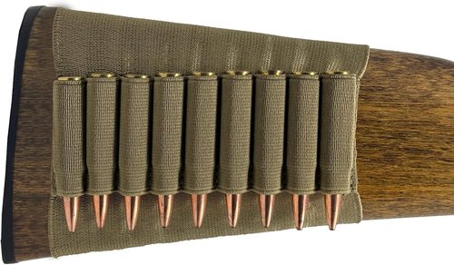 Krevis Butt Stock Amm Rifle Sleeve