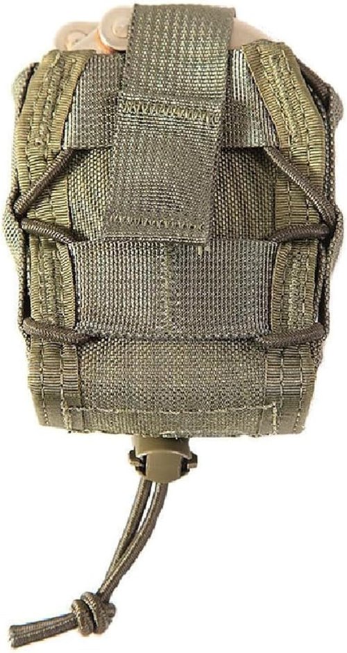 High-Speed Gear Handcuff Taco Pouch - MOLLE Police & Military Gear Accessory