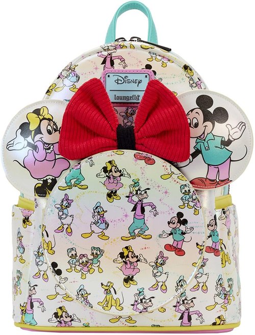 Mickey Mouse Modern, Multi-Coloured, Taglia unica
