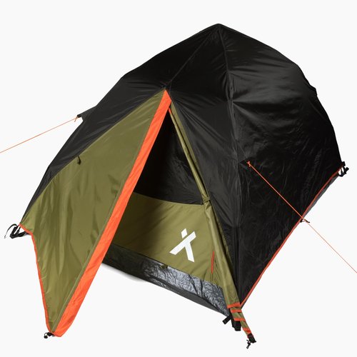 Bear Grylls 2 Person Pop Up Tent - Portable Automatic Tents for Camping - No Poles to Assemble - Easy Tents for Camping