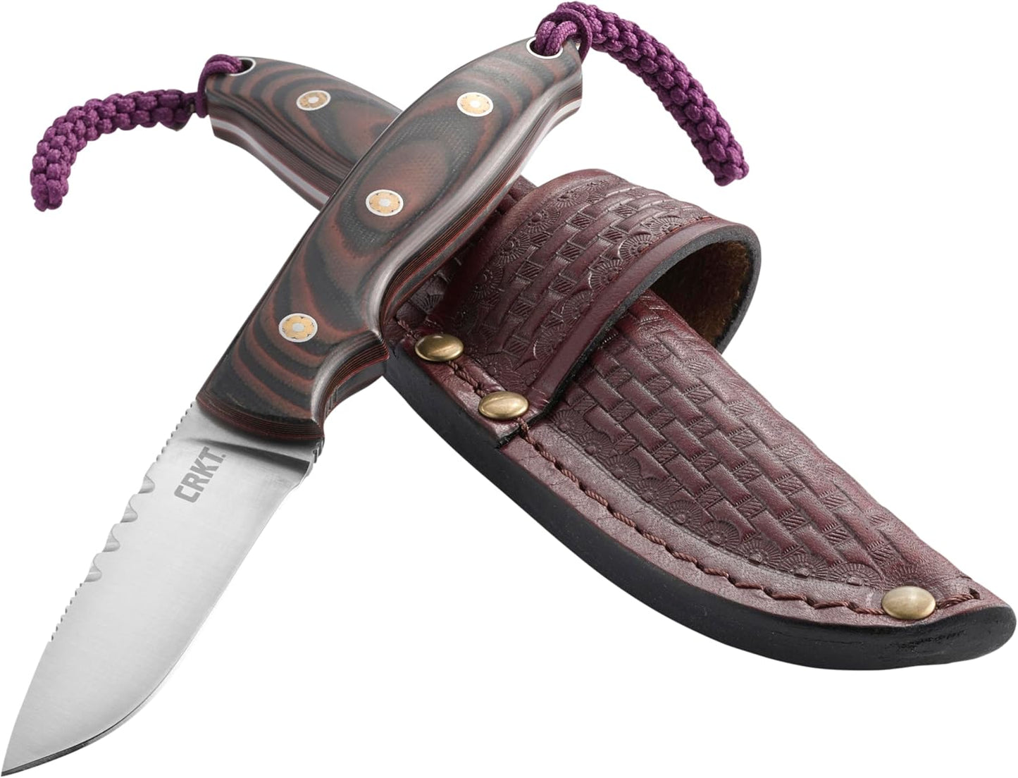 Columbia River Knife and Tool 2861 Hunt'N Fisch Fixed Blade Knife