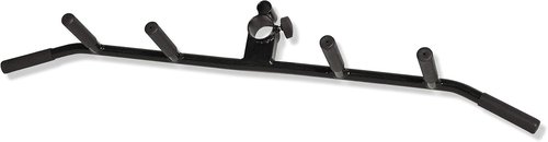 CAP Barbell Exercise Machine Attachments, Black