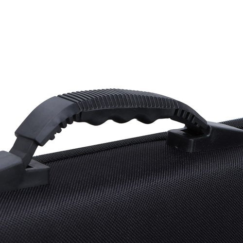 Leapiture 54 * 19 * 9cm Fishing Rod Case Hard Shell Fishing Pole Reel Storage Bags Waterproof Fishing Tackle Bag for Angler Outdoor Storage Fishing Gear