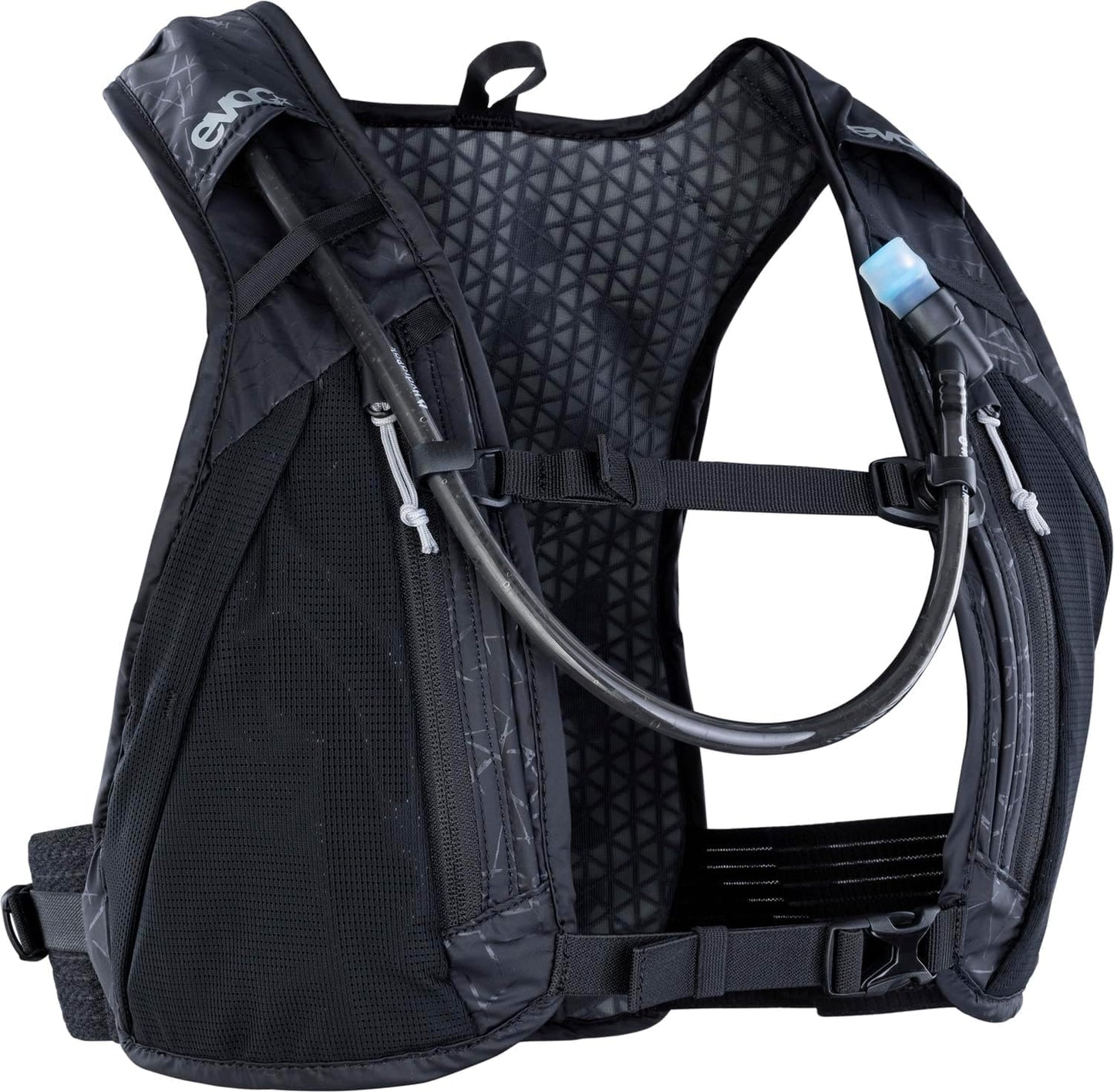 Hydro Pro 6 Bag + Pocket 1.5l Black