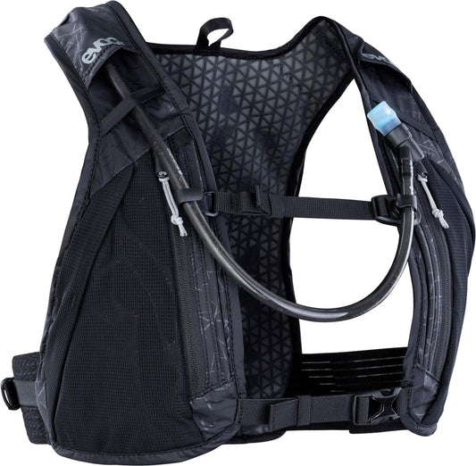 Hydro Pro 6 Bag + Pocket 1.5l Black