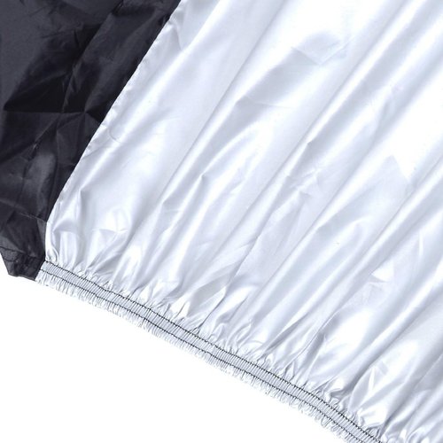 Maveek Waterproof Cycle Bike Rain Cover For 1 2 3 Cycle Bikes, Road Bicycle Cover Outdoor Indoor Storage Water Resistance Travel Transport Garage Shed Tent Winter Summer All Weather