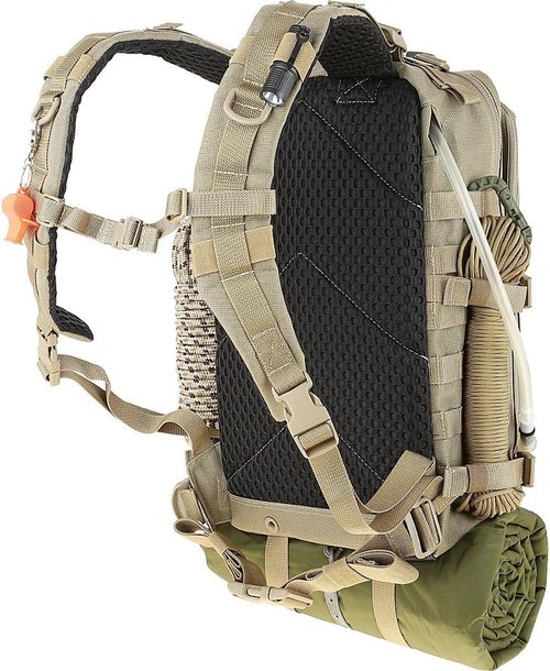 Maxpedition Falcon-III Tactical Backpack - Foliage Green, Durable & Versatile