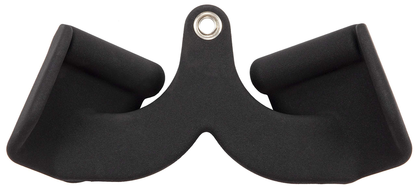 Fitvids Multifunctional Home Gym System Workout Station Multiple Grip Handles, 5-Piece Combo