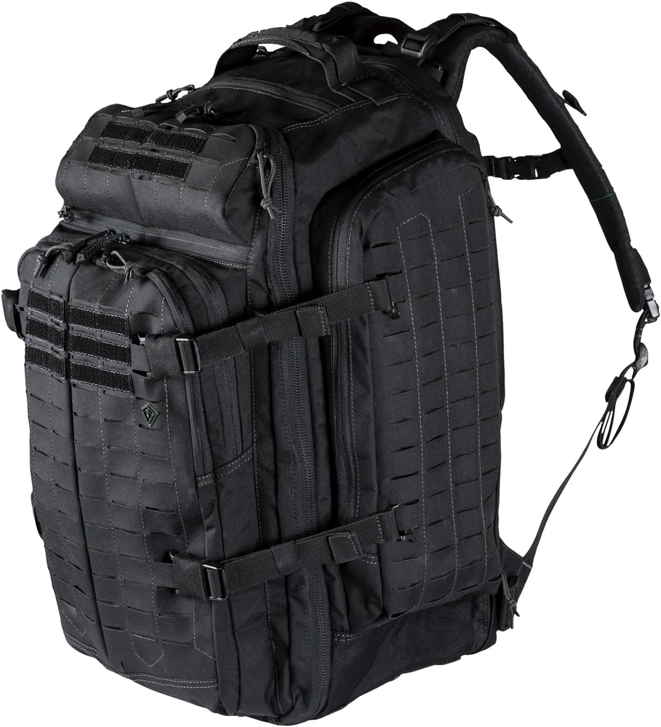 First Tactical Tactix 3-Day Plus Backpack 62L, Coyote, One Size