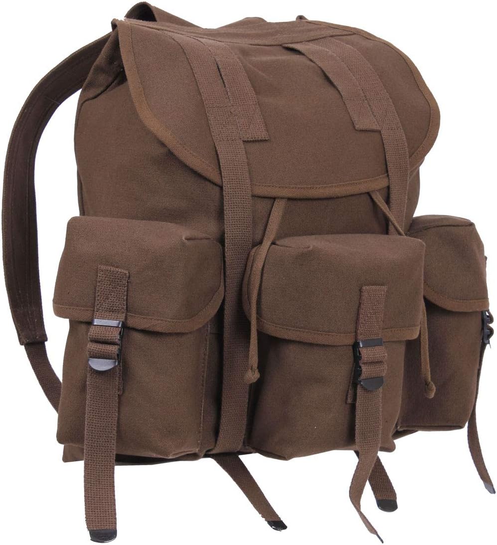 Rothco G.I. Type Heavyweight Mini Alice Pack Military Rucksack