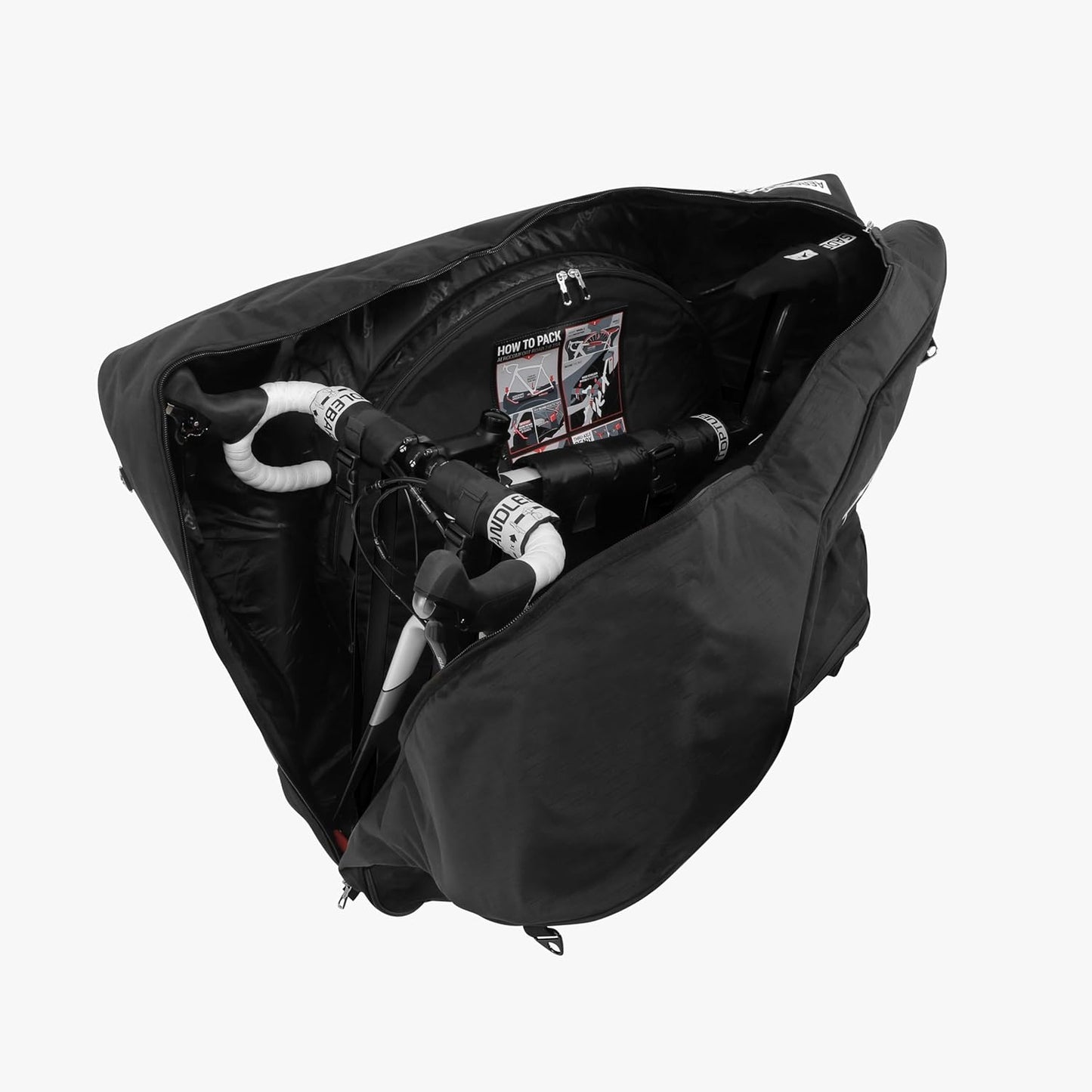 SCICON AEROCOMFORT 3.0 TSA Route Transport Bag
