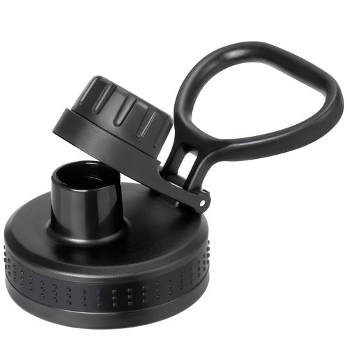 Soledea Spout Lid for Hydro Flask Wide Mouth Sport Water Bottles, Replacement Lid Chug Lid for 12 oz-64 oz Water Bottles with 2.28 inch Wide Mouth