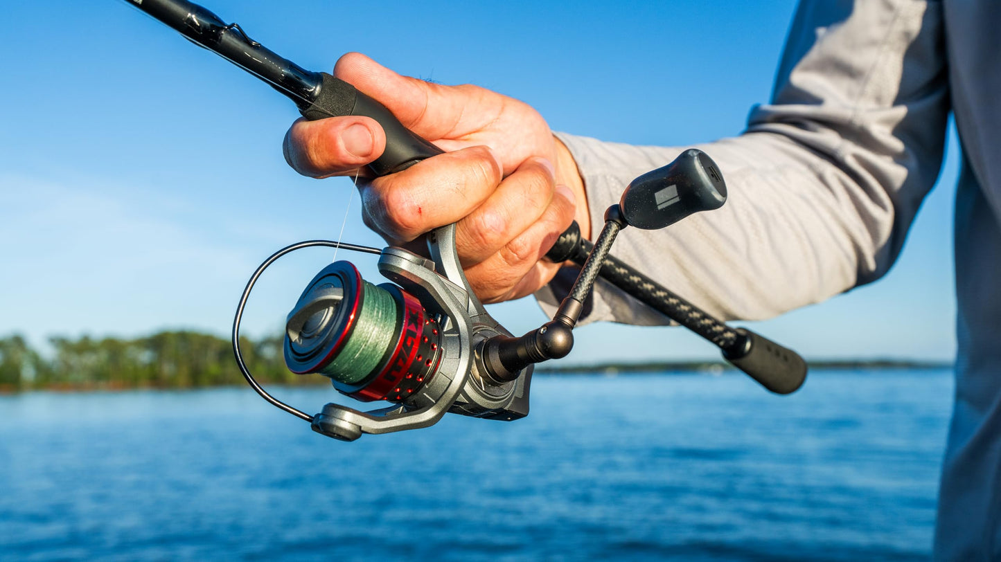 Abu Garcia Max Elite Spinning Reel