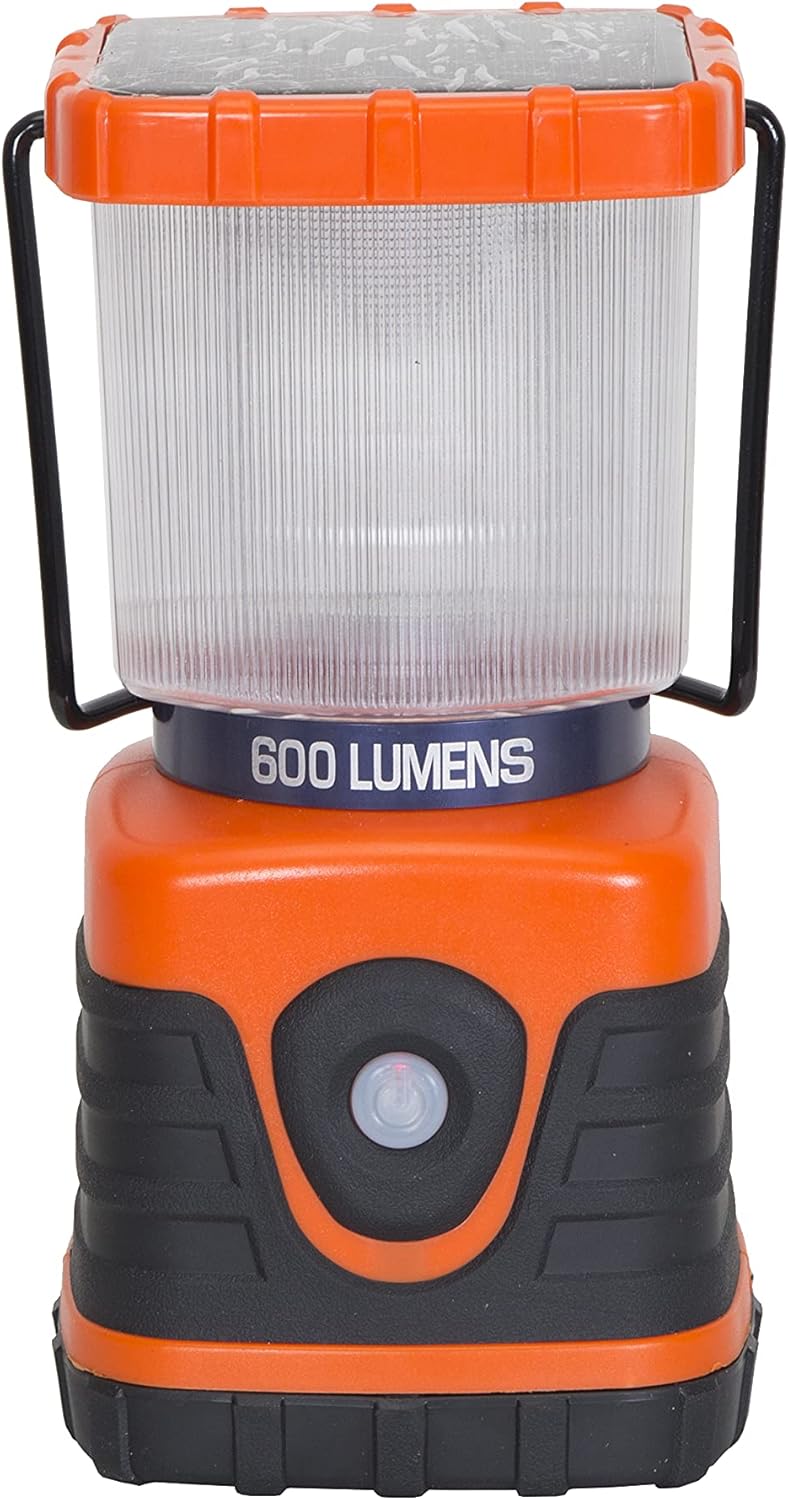 Stansport SMD LED Lantern - Bright, Portable Camping Light for Outdoor Adventures