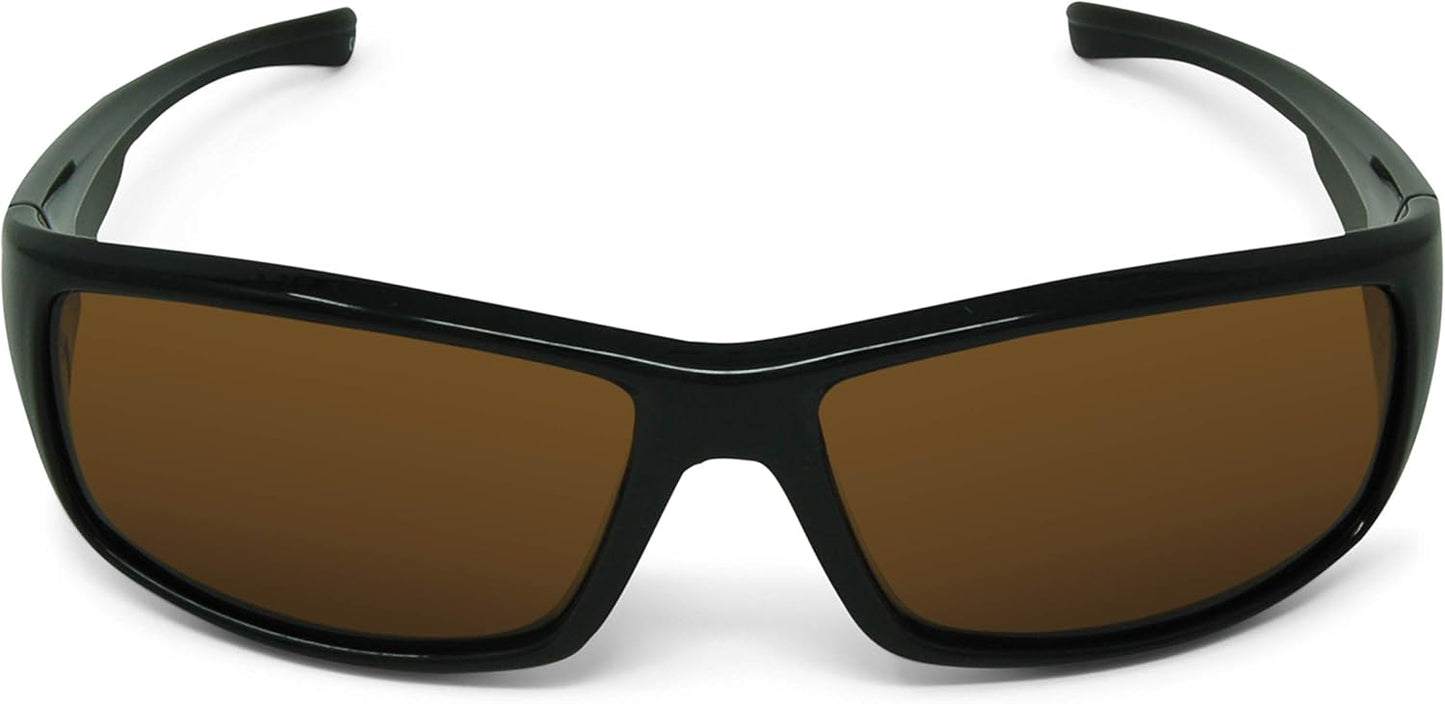 Flying Fisherman Gaffer Jr. Polarized Sunglasses with AcuTint UV Blocker for Fishing and Outdoor Sports
