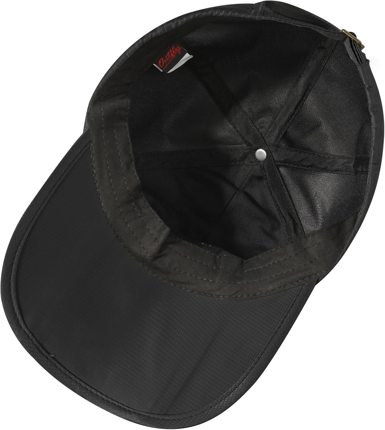 Waterproof Quick-Drying Outdoor Hat for Men & Women - Collapsible Sun & Rain Protection