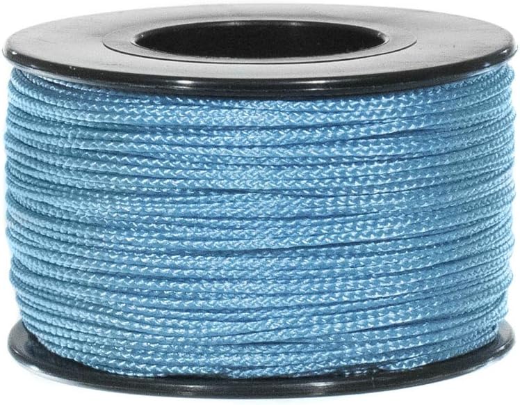 Nano Cord .75mm 300ft Small Spool Lightweight Braided Cord