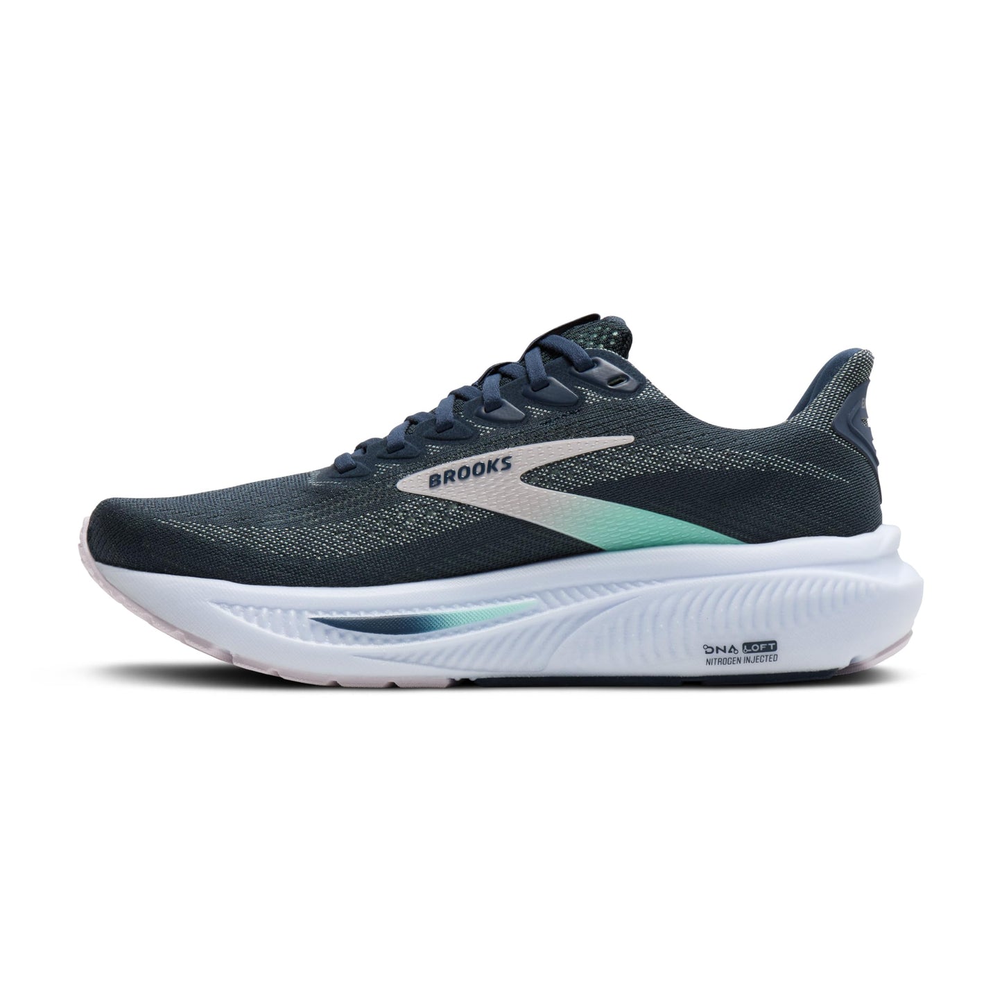 Brooks Women's Ghost 17 Trainers, 9 US