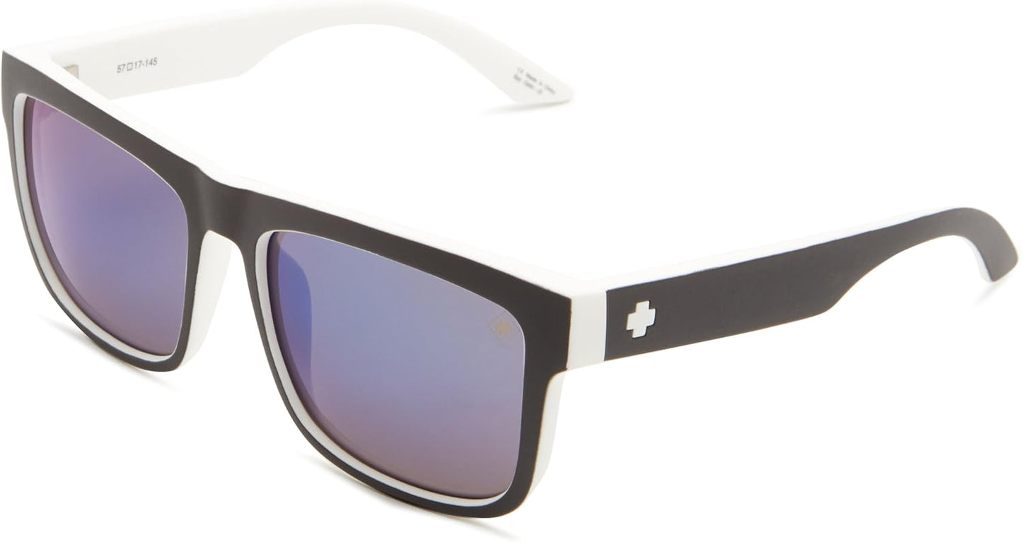 Spy Discord Square Sunglasses