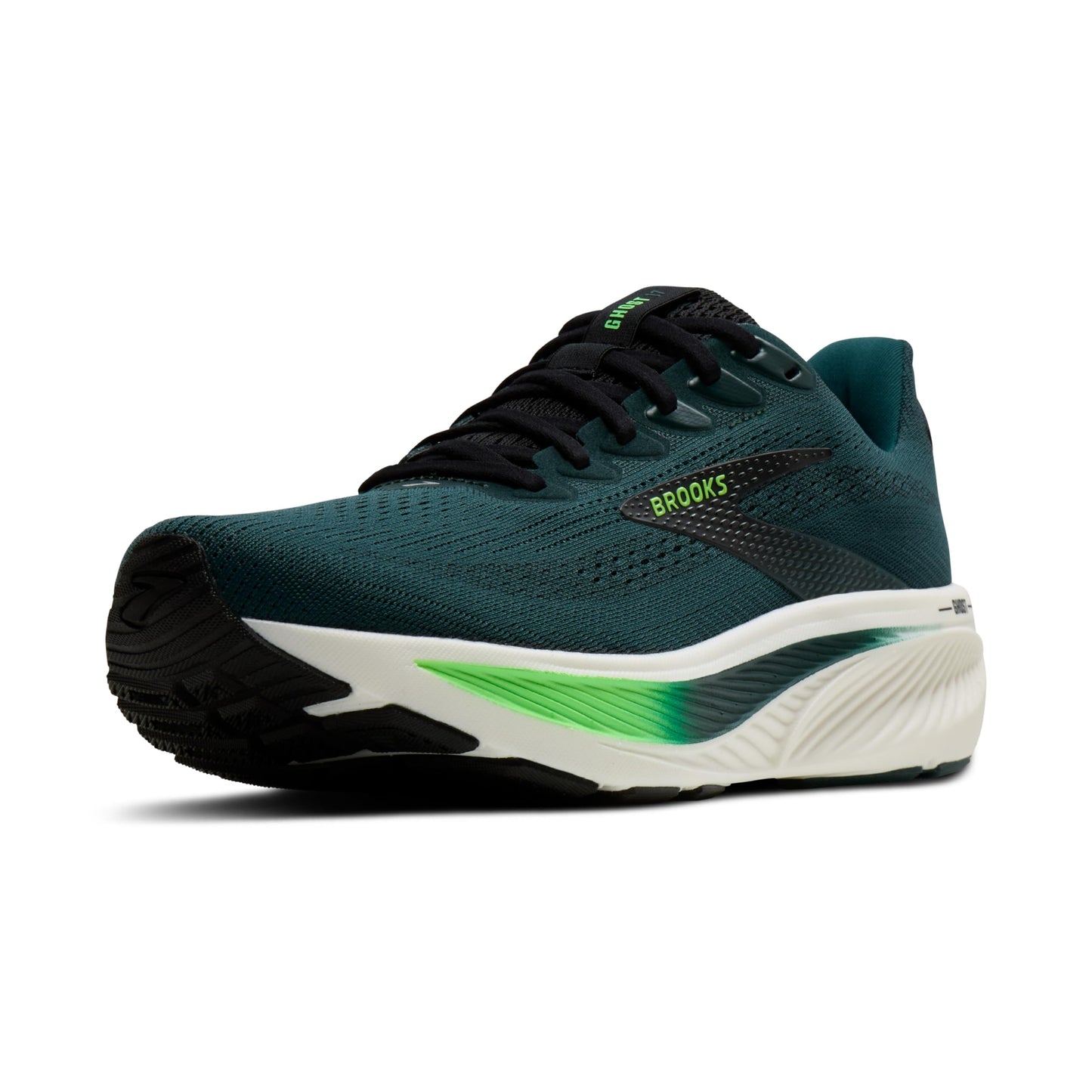 Brooks Men's Ghost 17 Sneaker, 11 US