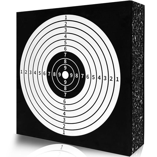 Foam Archery Target, High-Density EVA Archery Targets for Backyard, Archery Target Block
