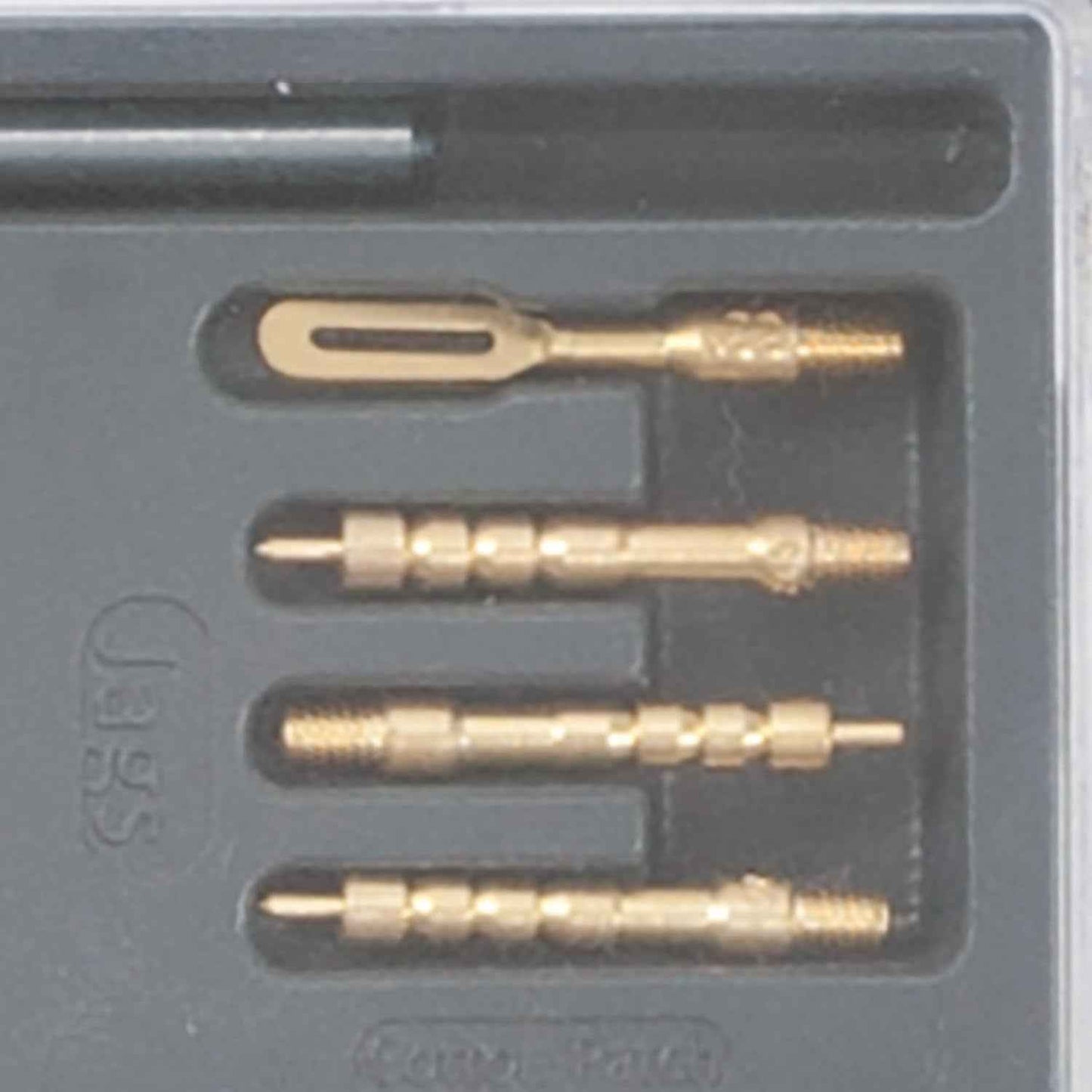 Ruger Gun Cleaning Kit with Case – All-in-One Firearm Maintenance for Handguns, Rifles & Shotguns