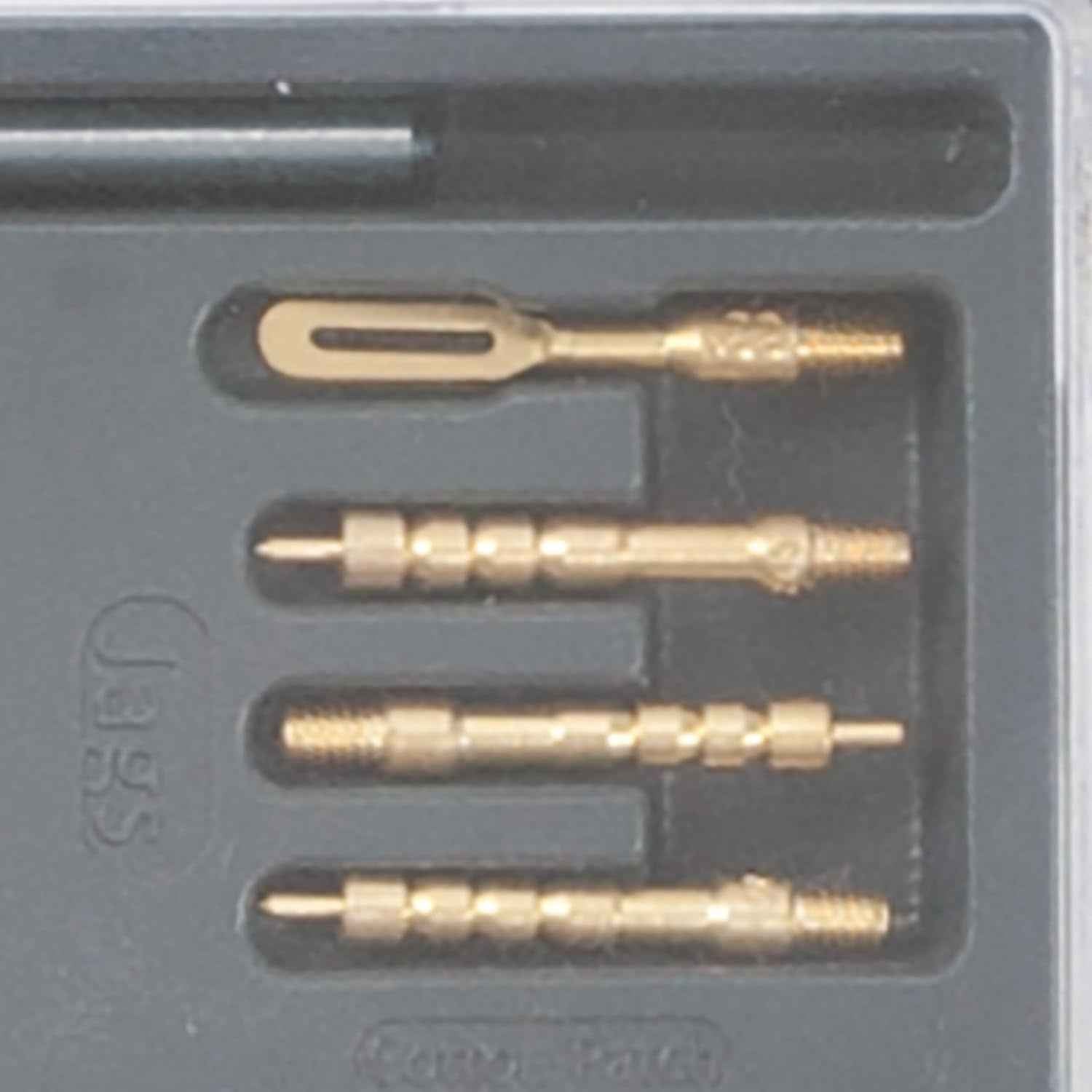 Ruger Gun Cleaning Kit with Case – All-in-One Firearm Maintenance for Handguns, Rifles & Shotguns