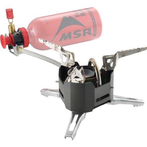 MSR XGK-EX Multi-Fuel Mountaineering Expedition Stove
