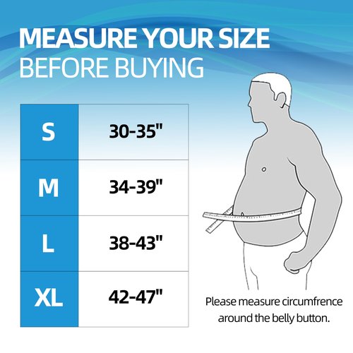 COOSOFT Weight Lifting Belt for Men Women, 5.5 Dual-Locking Nylon Gym Waist Belt with Secure Fit, Ideal Workout Lifting Belt for Weightlifting, Squat, Deadlift, Cross Training, Back Support, Black, L