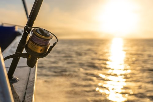 PENN Spinfisher VII 6500 Saltwater Spinning Reel, Right/Left Handle Position, IPX5 Seal, HT-100 Front Drag, Superline Spool, Precise CNC Gear Technology